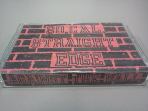 against the wall demo cover