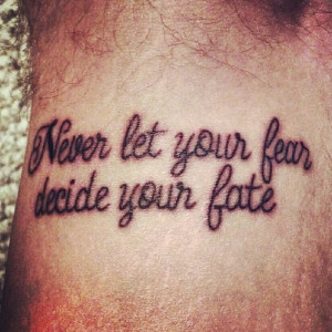 meaningful quotes for tattoos