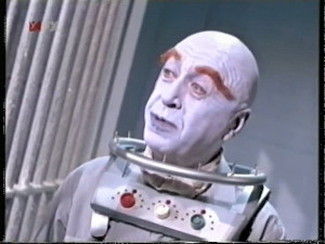 Otto Preminger as Mr. Freeze