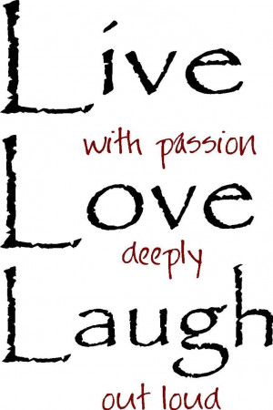 live laugh love Silhouette Clip Art | Live Laugh Love Out Loud Vinyl ...