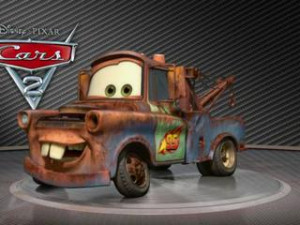 Cars 2 (2011) - Rotten Tomatoes