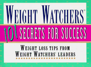 weight watchers 101 secrets for success weight loss tips from weight ...