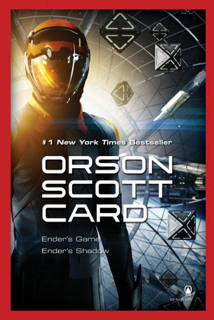 Orson Scott Card Ender's Game (Movie Tie-In) Boxed Set