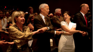 Luci Baines Johnson, daughter of former President Lyndon B. Johnson ...