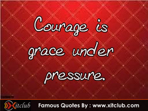 Thread: 15 Most Famous Courage Quotes