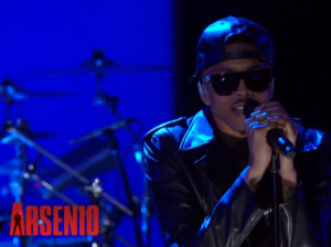 Watch: August Alsina Performs ‘Make It Home’ on ‘Arsenio’
