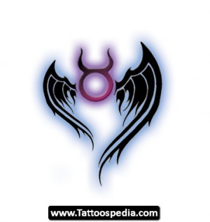 Taurus%20Tattoo%20Designs%20For%20Men 08 Taurus Tattoo Designs For Men ...