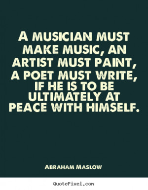 quotes about life music artists