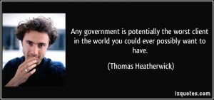 Thomas Heatherwick Quote