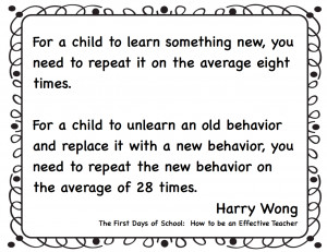 Click the following link to download this poster For a child to learn ...