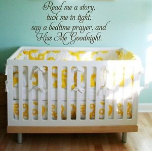 ... ME-A-STORY-Vinyl-Wall-Decal-Words-Lettering-Quote-Baby-Nursery-Poem-24