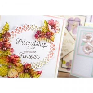 Honey Doo Crafts Friendship Forever Collection - Friendship Quotes and ...