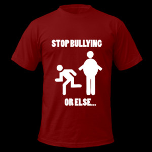 anti Bully Casey Heynes t-shirts T-Shirts