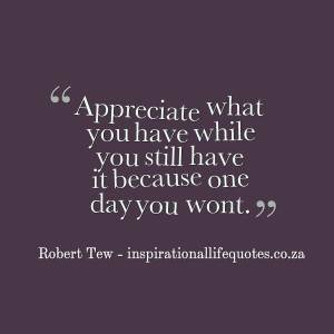 appreciate-what-you-have
