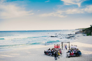 Cabo Surf Wedding | Amy Abbott Events | Daniel Stark Photography ...