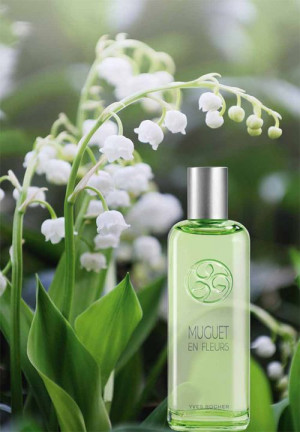 yves rocher lily of the valley