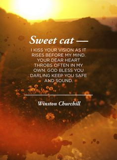 ... Churchill | 15 Famous Love Letters That Will Make You A Romantic