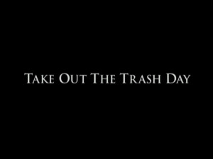 Take Out the Trash Day - West Wing Wiki - NBC, Martin Sheen, Allison ...
