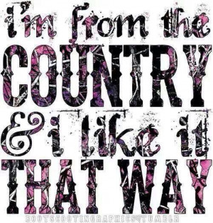 Country lyrics