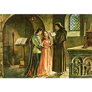 Romeo And Juliet Friar