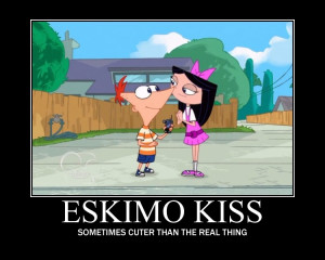 Eskimo Kisses Quotes Eskimo kiss by gametagger457