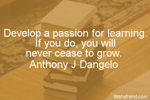 Quotes Passion For Learning ~ Learning Quotes on Pinterest | 51 Pins