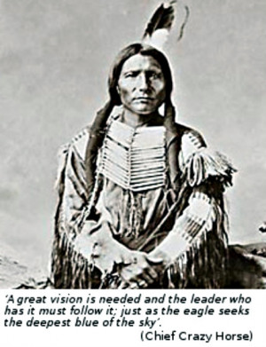 lakota chief