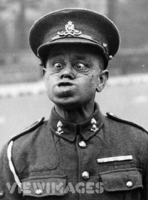 Funny Face Expressions