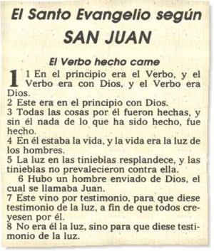 spanish Bible Quotes In Spanish