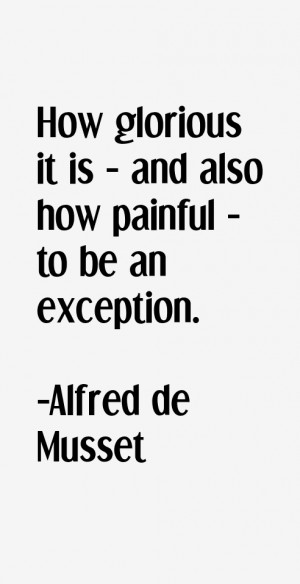 Alfred de Musset Quotes & Sayings