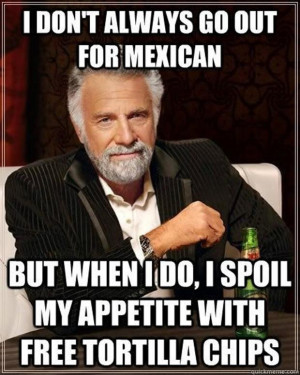 mexican food, funny