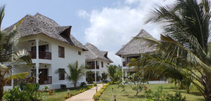 Zanzibar Bahari Villas 3* Beach Resort & Restaurant - Zanzibar