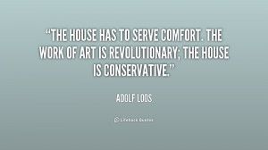 Adolf Loos Quotes