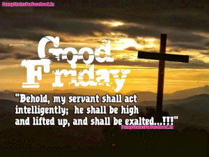 Good Friday Quotes Pictures