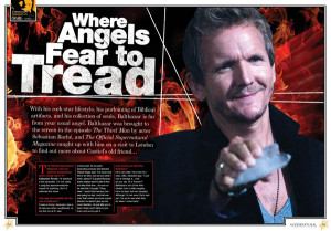 Where Angels Fear to Tread - Sebastian Roché