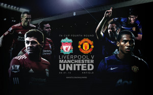 Manchester United Liverpool v United Wallpaper