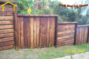 YOU ARE HERE: Timber Log Homes in Rustenburg