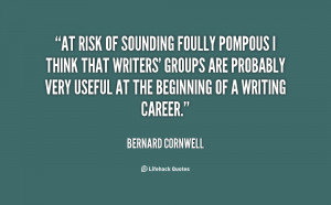 Bernard Cornwell