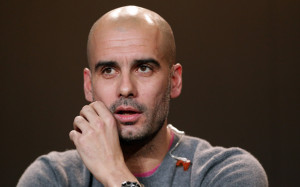 Pep Guardiola