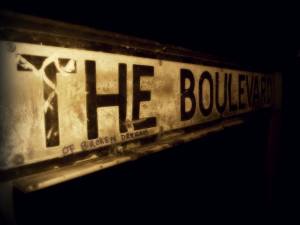 Image search: absinthrill: boulevard of broken dreams