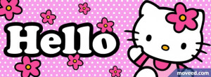 Hello Kitty Cover Photo Facebook Covers