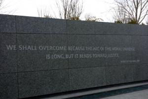 Washington DC’s newest monument: Dr. Martin Luther King – I am ...