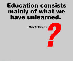 What we have unlearned | PicsMeme - Provoke, Inspire, Cheer ...