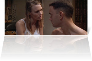 Jenny Curran And Tom Hanks