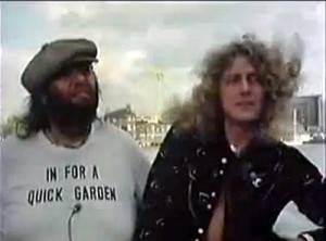 Peter Grant And Robert Plant