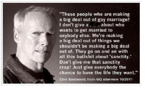 clint eastwood quote