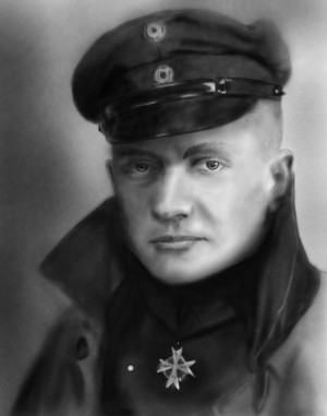 Manfred Von Richthofen...