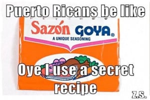 Puerto Ricans be like ..
