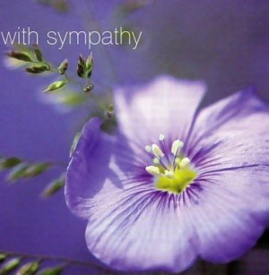 Labels: Deepest Sympathy Quotes