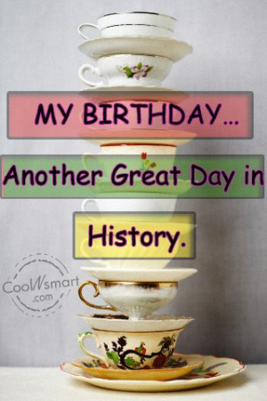 Birthday Quotes, Sayings for 40th, 50th, 60th birthdays - Page 2